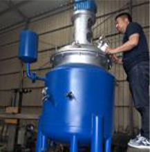 夾套反應釜的工作原理 夾套反應釜的工作原理